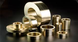 Non-ferrous castings 